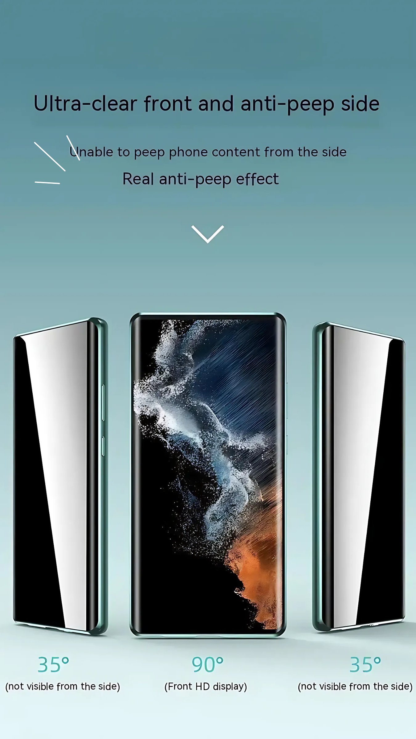 Samsung Privacy Case