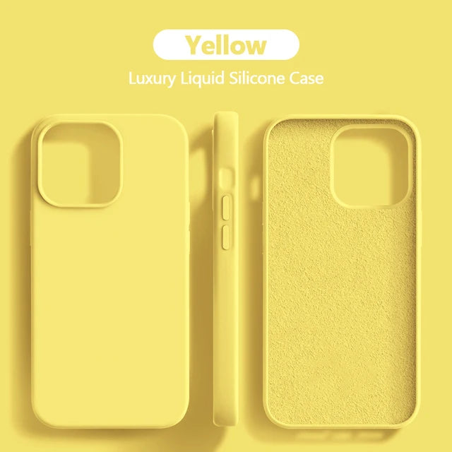 Silicone Case for the iPhone - Faintworks