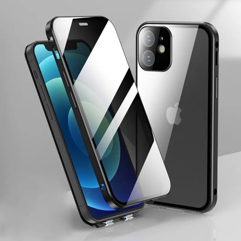 iPhone Privacy Case – Enhanced Security & Privacy Protection